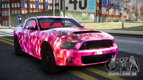 Shelby GT500 Anrahen S4 para GTA 4