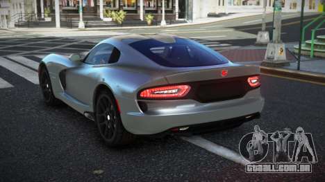 Dodge Viper Mowe para GTA 4