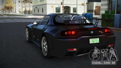Mazda RX-7 Xaevu para GTA 4