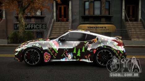 Nissan 370Z Etriy S5 para GTA 4