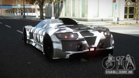 Gumpert Apollo Marentin S14 para GTA 4