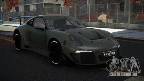 Porsche 911 Wuiwe para GTA 4