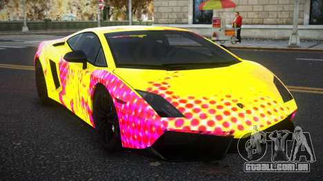Lamborghini Gallardo Ganiah S2 para GTA 4