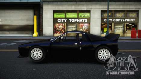 Lancia 037 Stradale Dujnuvik para GTA 4