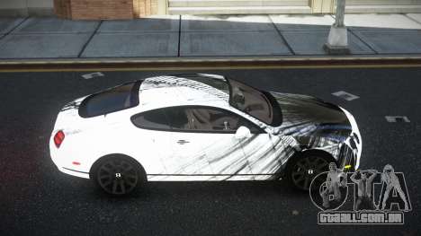 Bentley Continental Chahi S2 para GTA 4