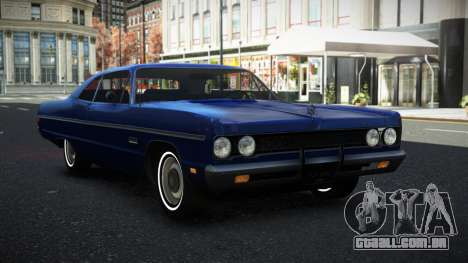 Plymouth Fury Yaroluma para GTA 4