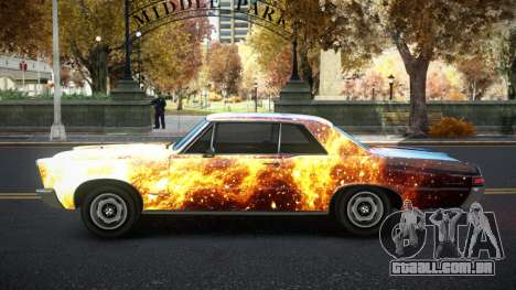 Pontiac GTO Admury S12 para GTA 4