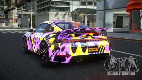 Porsche 911 Adjor S3 para GTA 4