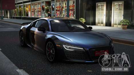Audi R8 Thyna S4 para GTA 4