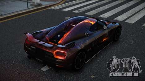 Koenigsegg Agera Jayga S14 para GTA 4