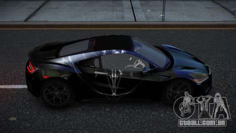 Acura NSX Vandox S14 para GTA 4
