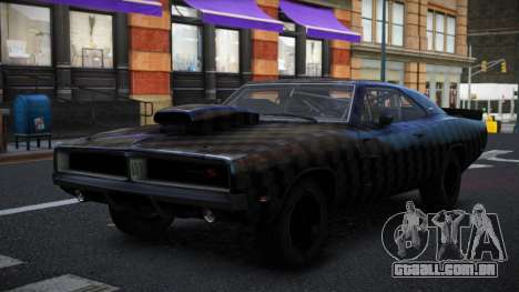 Dodge Charger Midan S10 para GTA 4