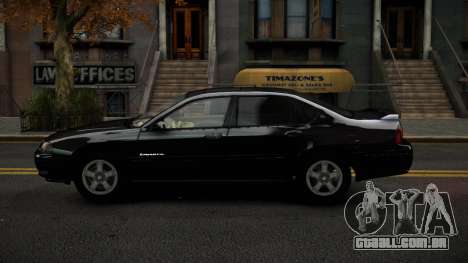 Chevrolet Impala Gumjaniy para GTA 4