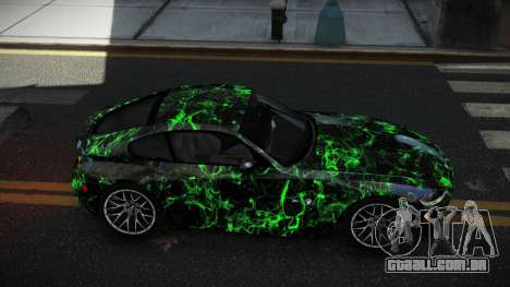 BMW Z4 Yalina S4 para GTA 4