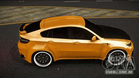 BMW X6 Koyciqeyu para GTA 4