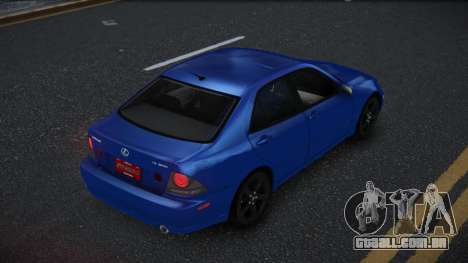 Lexus IS300 Pequ para GTA 4