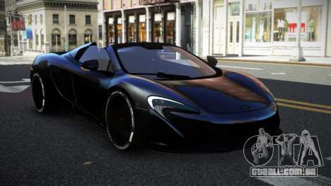 McLaren 650S Tugayiguf para GTA 4
