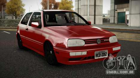 Volkswagen Golf Fuive para GTA 4