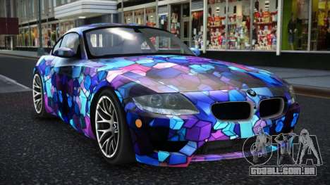 BMW Z4 Mialey S2 para GTA 4