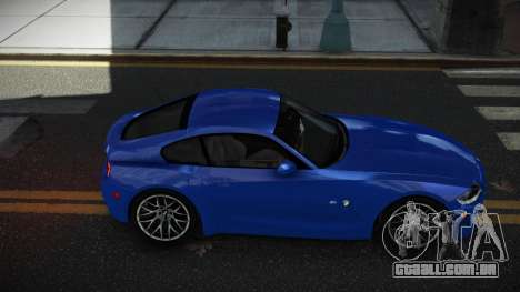 BMW Z4 Yalina para GTA 4