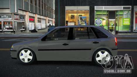 Volkswagen Gol Qiduxiwa para GTA 4