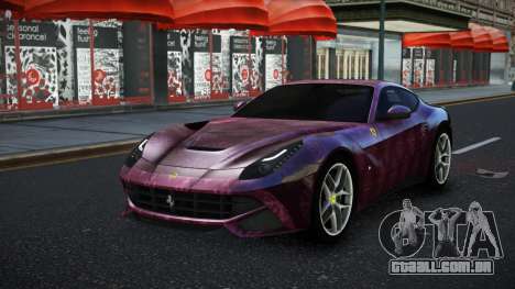 Ferrari F12 Semaen S1 para GTA 4