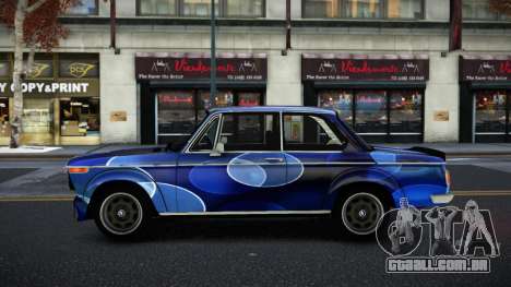 BMW 2002 Licole S2 para GTA 4