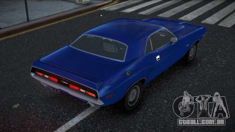 Dodge Challenger Xuffifejo para GTA 4