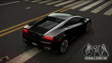 Lamborghini Gallardo Wequda para GTA 4
