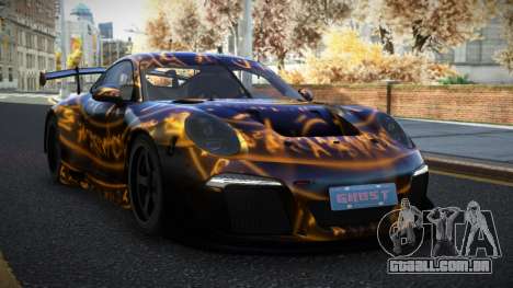 Porsche 911 GT3 Niotiny S3 para GTA 4