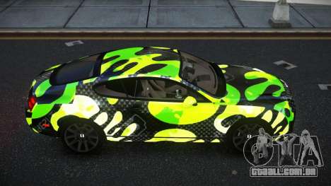 Bentley Continental Chahi S10 para GTA 4