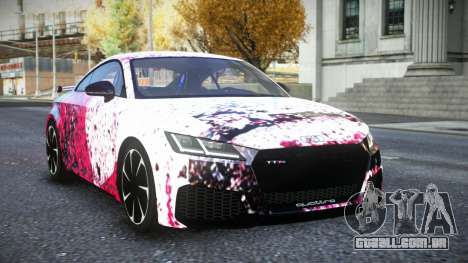Audi TT Tertous S9 para GTA 4