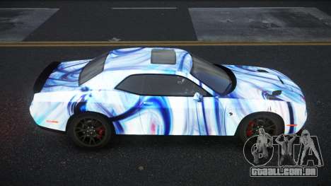 Dodge Challenger Ellage S6 para GTA 4