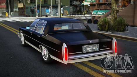 Cadillac Fleetwood Nijoze para GTA 4