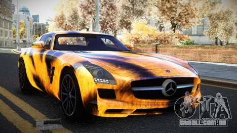 Mercedes-Benz SLS AMG Hafer S10 para GTA 4