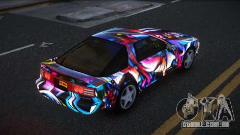 Toyota Supra Saisney S8 para GTA 4