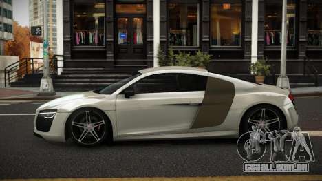 Audi R8 Caece para GTA 4