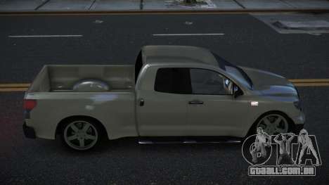 Toyota Tundra Ravixe para GTA 4