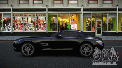 Mercedes-Benz SLS AMG Yagibip para GTA 4