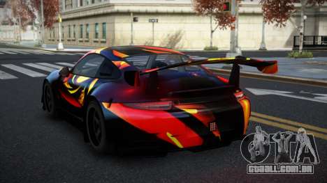 Porsche 911 GT3 Niotiny S14 para GTA 4