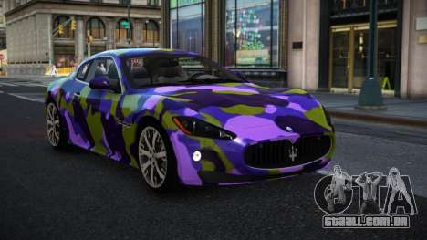 Maserati Gran Turismo Xanchu S8 para GTA 4