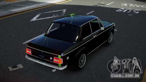 BMW 2002 Licole S9 para GTA 4