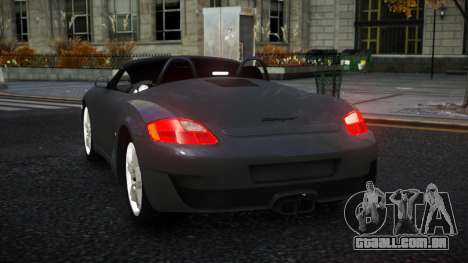 RUF RGT-8 Yutu para GTA 4