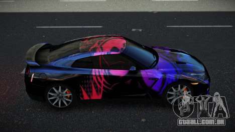 Nissan GT-R Sontin S3 para GTA 4