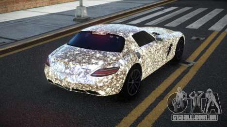 Mercedes-Benz SLS AMG Hafer S14 para GTA 4