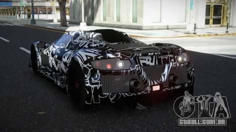 Gumpert Apollo Marentin S13 para GTA 4