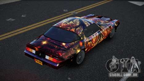 Chevrolet Camaro Nadary S1 para GTA 4