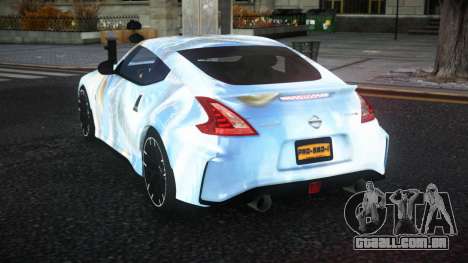 Nissan 370Z Rolux S12 para GTA 4