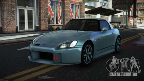 Honda S2000 Nalina para GTA 4