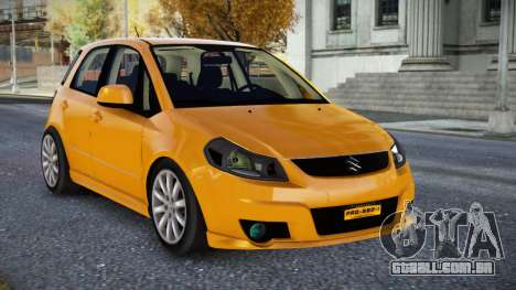Suzuki SX4 Zesipihu para GTA 4